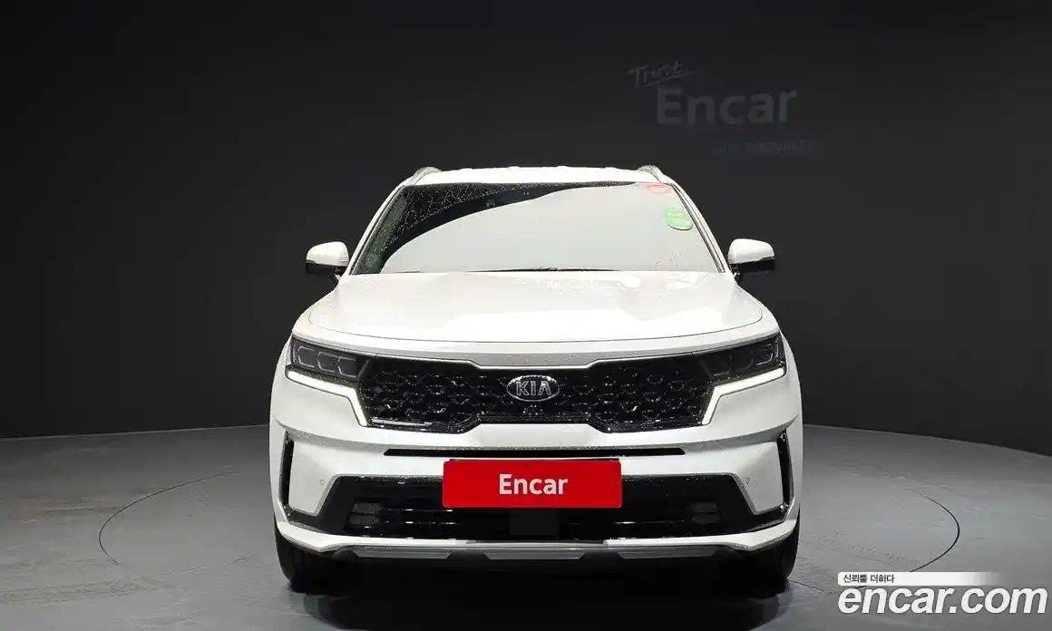 Kia Sorento 2021 2.2 Автомат в Москве № 797931, фото 3