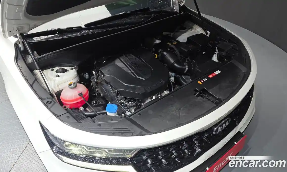 Kia Sorento 2021 2.2 Автомат в Москве № 797931, фото 6