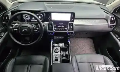 Kia Sorento 2021 2.2 Автомат в Москве № 797931, миниатюра 7