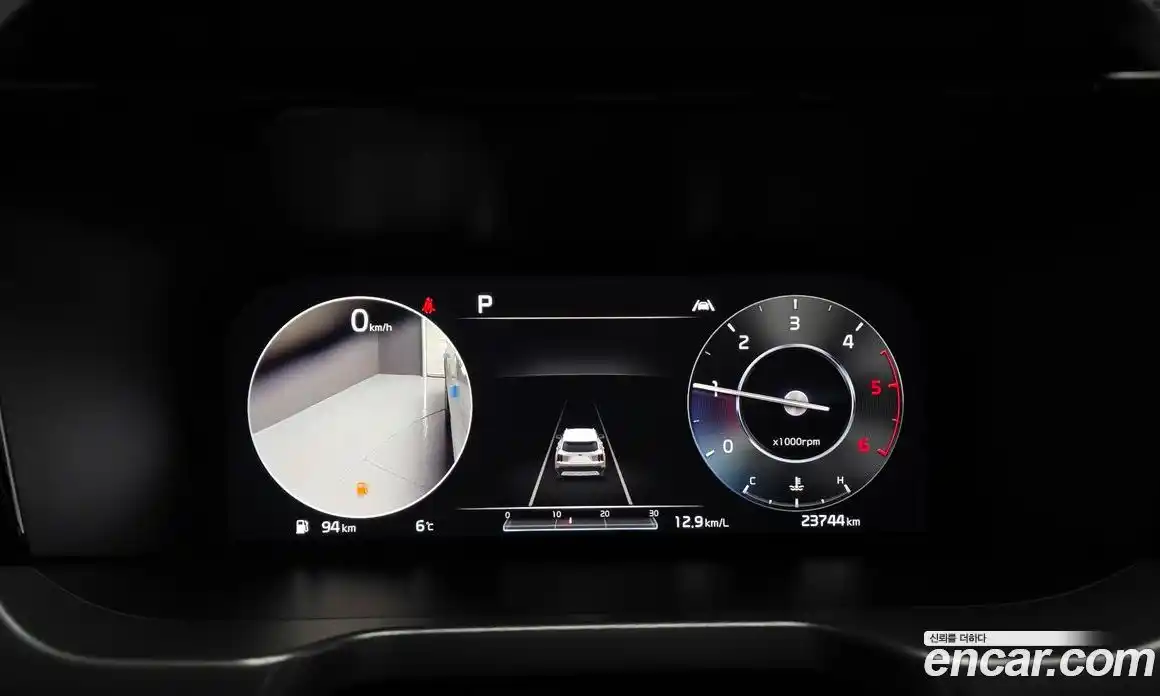 Kia Sorento 2021 2.2 Автомат в Москве № 797931, фото 8