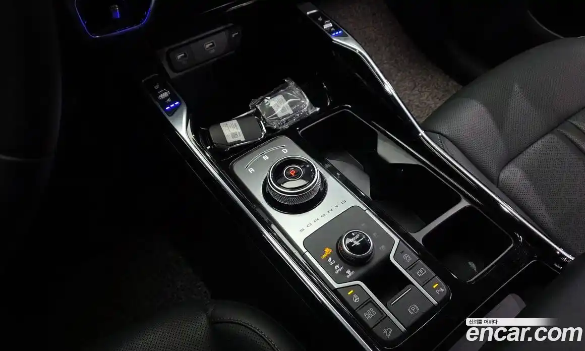 Kia Sorento 2021 2.2 Автомат в Москве № 797931, фото 9