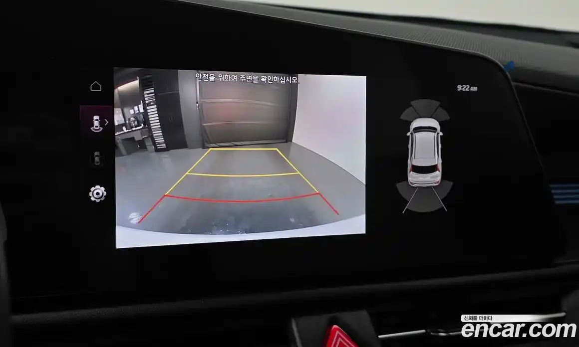 Kia Niro 2022 1.6 Автомат в Москве № 798354, фото 14