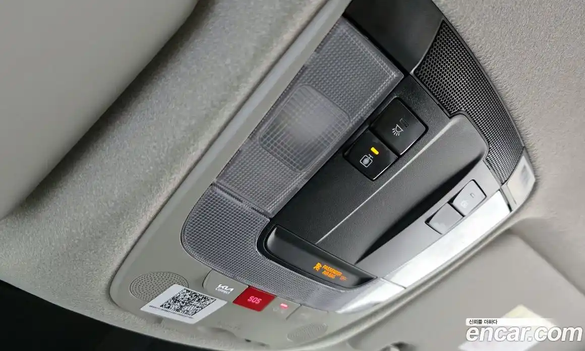 Kia Niro 2022 1.6 Автомат в Москве № 798354, фото 15