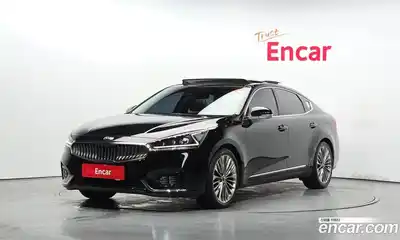 Kia K7, 2018