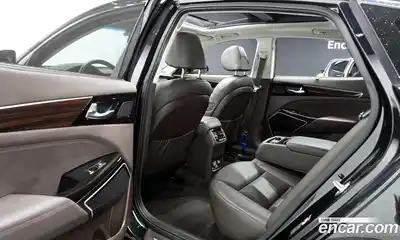 Kia K7 2018 3.3 Автомат в Москве № 798417, миниатюра 12