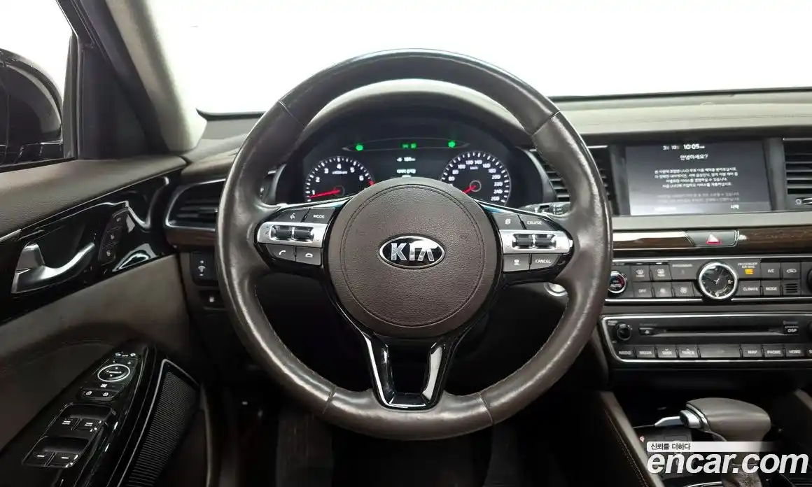 Kia K7 2018 3.3 Автомат в Москве № 798417, фото 13