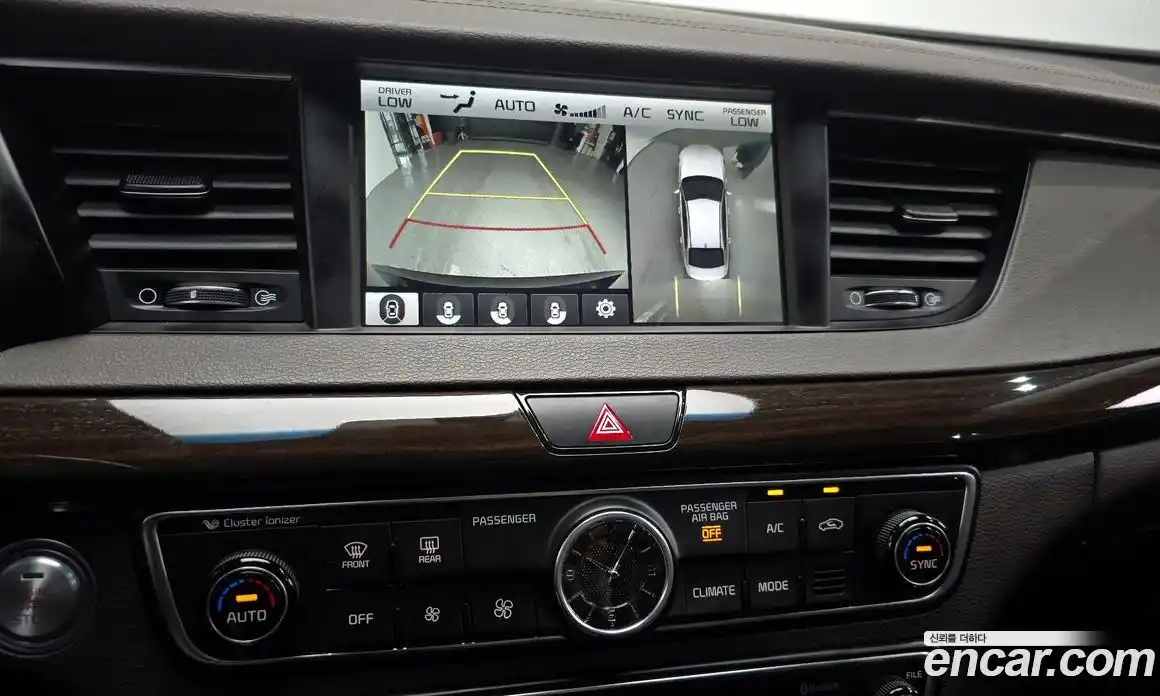 Kia K7 2018 3.3 Автомат в Москве № 798417, фото 15