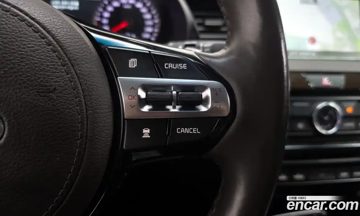 Kia K7 2018 3.3 Автомат в Москве № 798417, фото 17