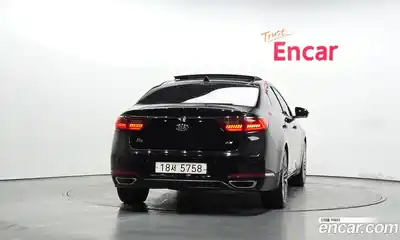 Kia K7 2018 3.3 Автомат в Москве № 798417, миниатюра 4