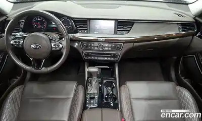 Kia K7 2018 3.3 Автомат в Москве № 798417, миниатюра 7
