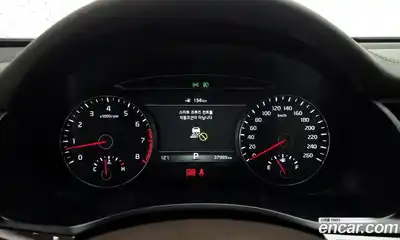 Kia K7 2018 3.3 Автомат в Москве № 798417, миниатюра 8