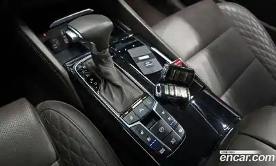 Kia K7 2018 3.3 Автомат в Москве № 798417, миниатюра 9