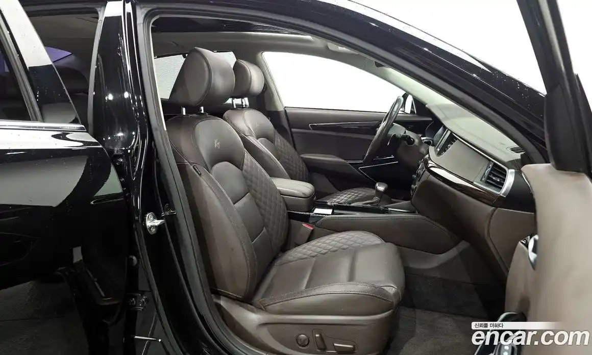 Kia K7 2018 3.3 Автомат в Москве № 798417, фото 10