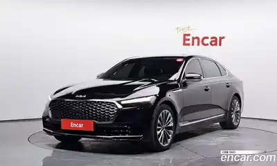 Kia K9, 2022