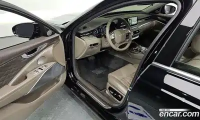 Kia K9 2022 3.8 Автомат в Москве № 798596, миниатюра 11