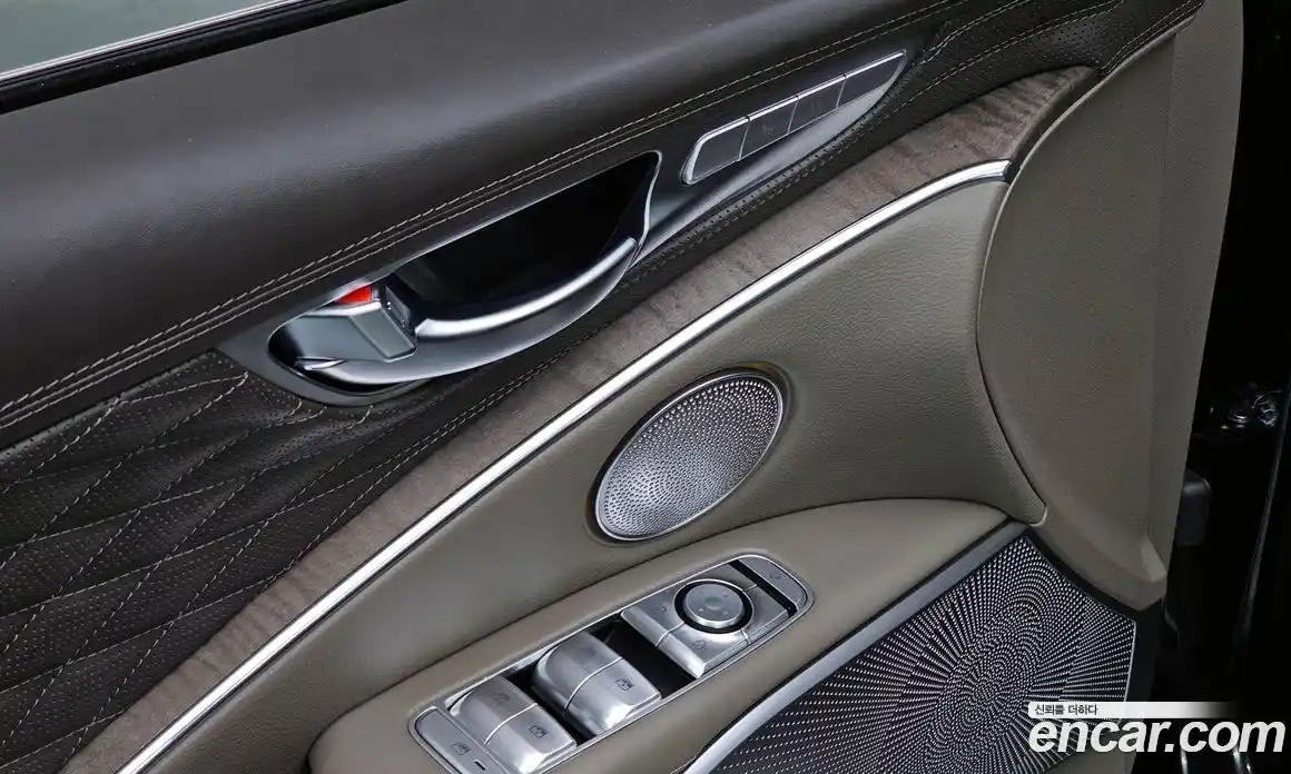 Kia K9 2022 3.8 Автомат в Москве № 798596, фото 19