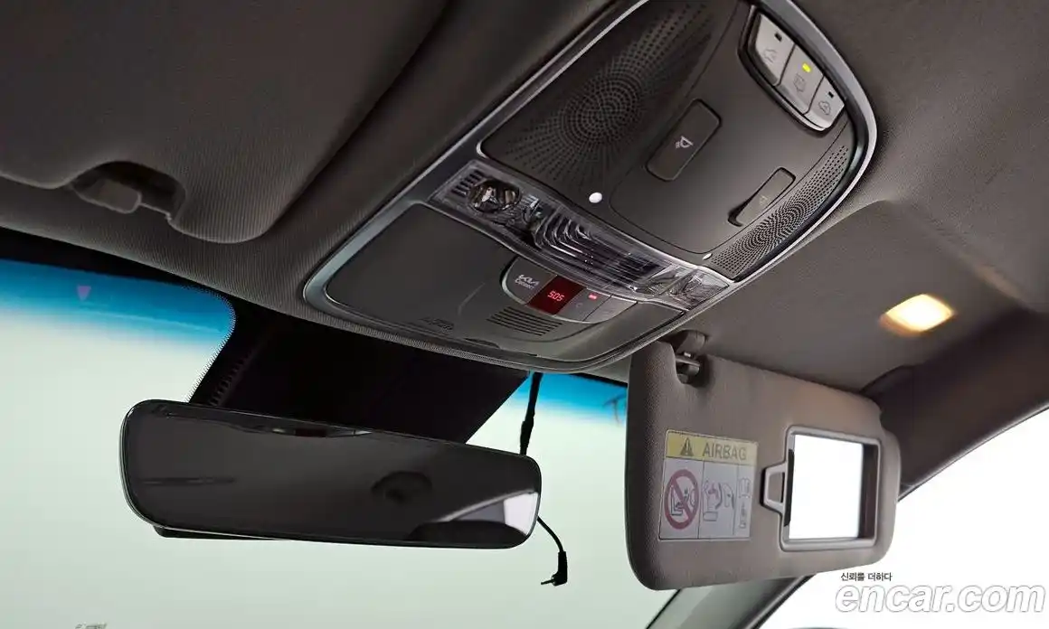 Kia K9 2022 3.8 Автомат в Москве № 798596, фото 20