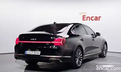 Kia K9 2022 3.8 Автомат в Москве № 798596, миниатюра 2