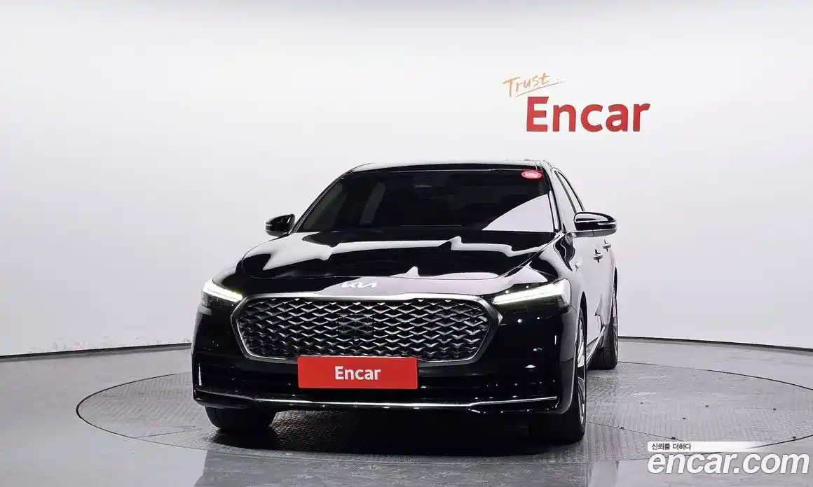 Kia K9 2022 3.8 Автомат в Москве № 798596, фото 3