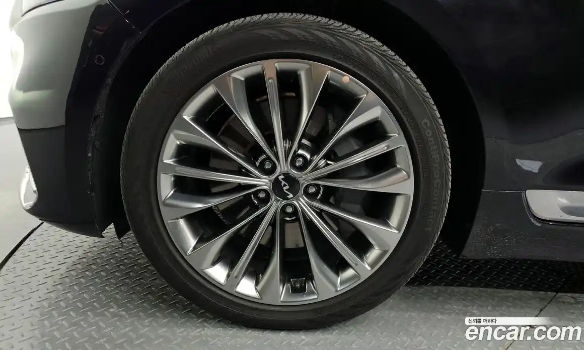 Kia K9 2022 3.8 Автомат в Москве № 798596, фото 5