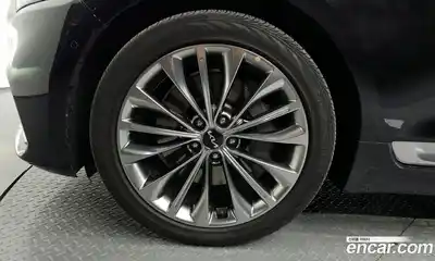 Kia K9 2022 3.8 Автомат в Москве № 798596, миниатюра 5