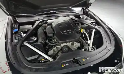 Kia K9 2022 3.8 Автомат в Москве № 798596, миниатюра 6