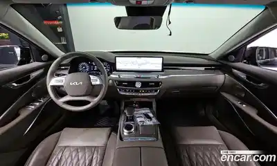 Kia K9 2022 3.8 Автомат в Москве № 798596, миниатюра 7