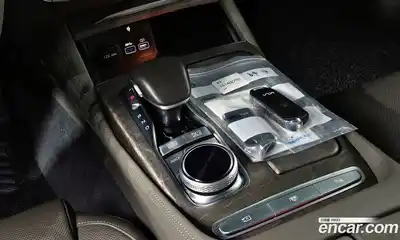 Kia K9 2022 3.8 Автомат в Москве № 798596, миниатюра 9