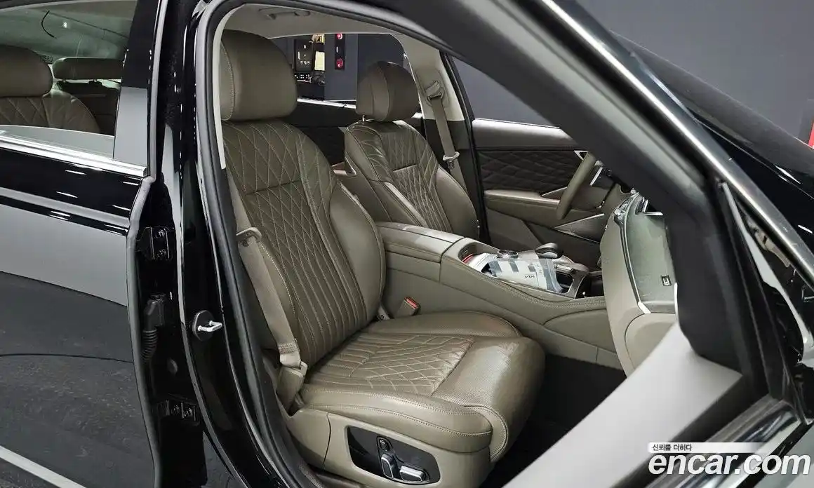 Kia K9 2022 3.8 Автомат в Москве № 798596, фото 10