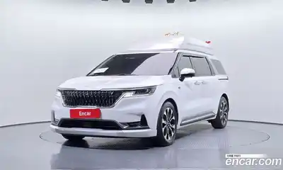 Kia Canival, 2022