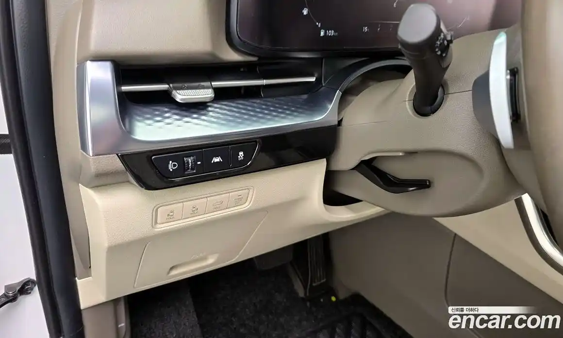 Kia Canival 2022 3.5 Автомат в Москве № 798598, фото 15