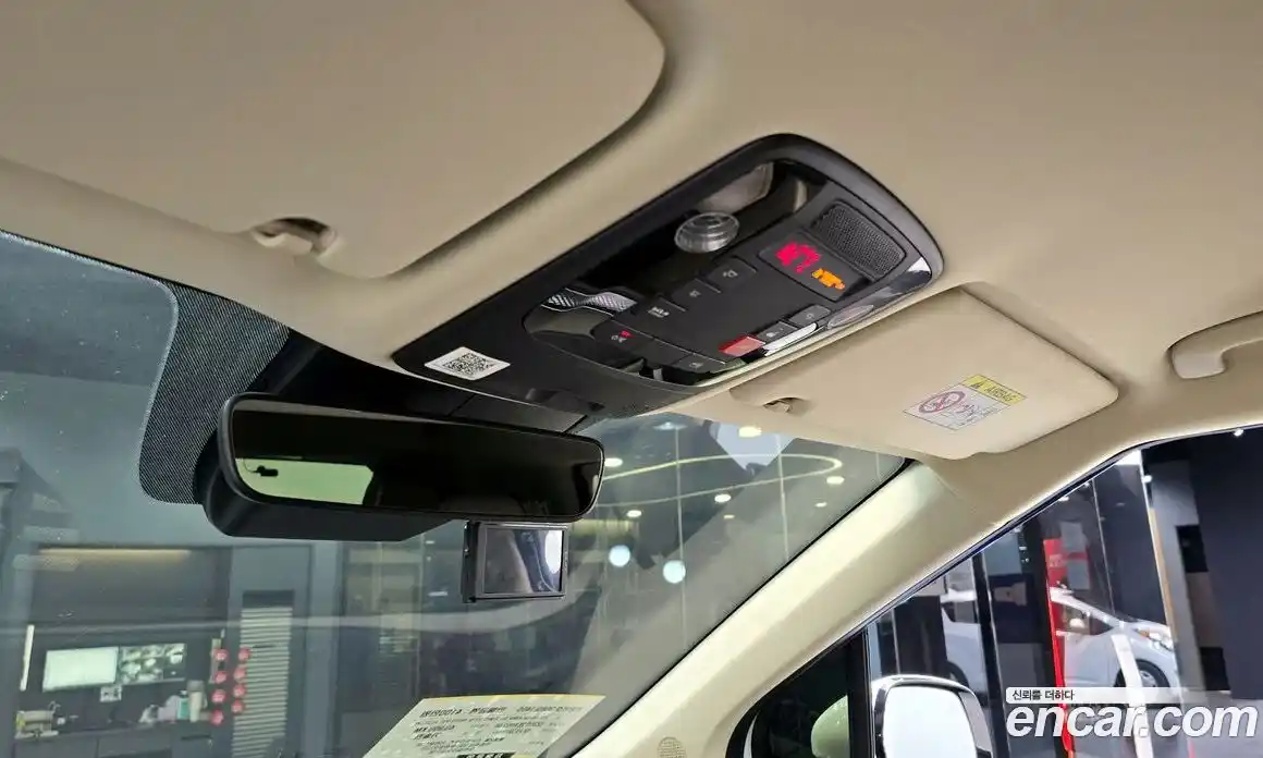 Kia Canival 2022 3.5 Автомат в Москве № 798598, фото 20