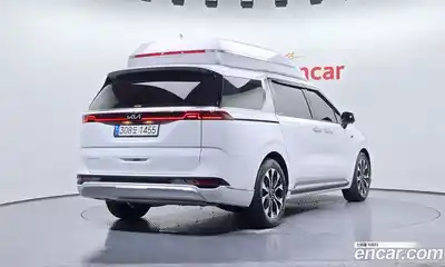 Kia Canival 2022 3.5 Автомат в Москве № 798598, миниатюра 2