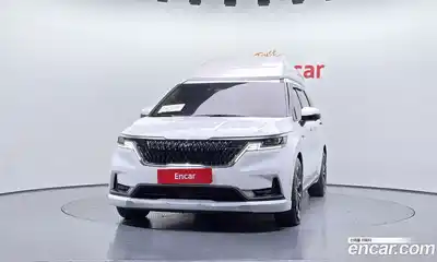 Kia Canival 2022 3.5 Автомат в Москве № 798598, миниатюра 3
