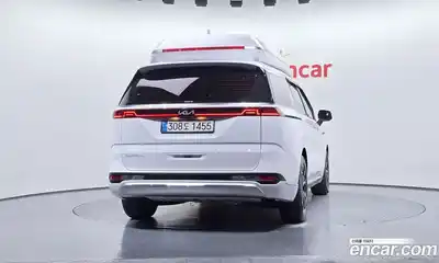 Kia Canival 2022 3.5 Автомат в Москве № 798598, миниатюра 4