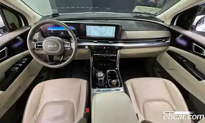 Kia Canival 2022 3.5 Автомат в Москве № 798598, миниатюра 7