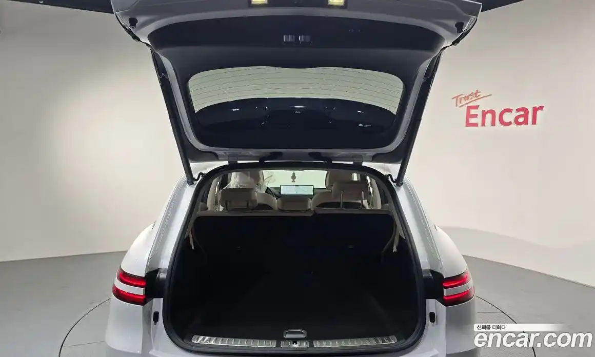 Genesis GV70 2024 2.5 Автомат в Москве № 798651, фото 19