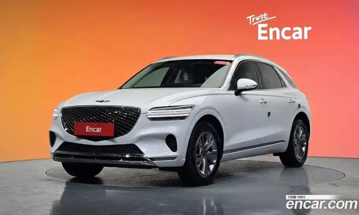 Genesis GV70 2024 2.5 Автомат в Москве № 798651, фото 20