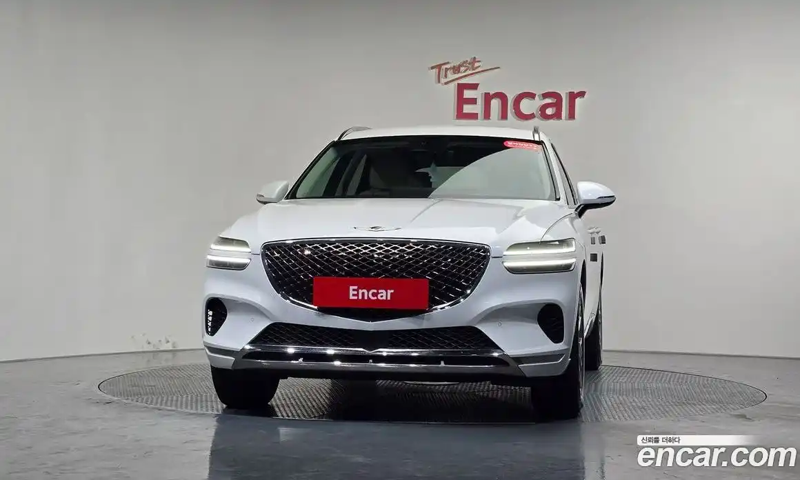 Genesis GV70 2024 2.5 Автомат в Москве № 798651, фото 2