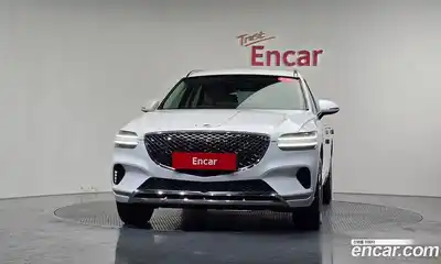Genesis GV70 2024 2.5 Автомат в Москве № 798651, миниатюра 2