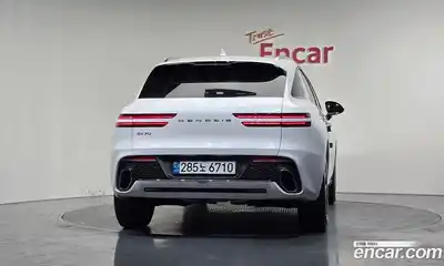 Genesis GV70 2024 2.5 Автомат в Москве № 798651, миниатюра 3