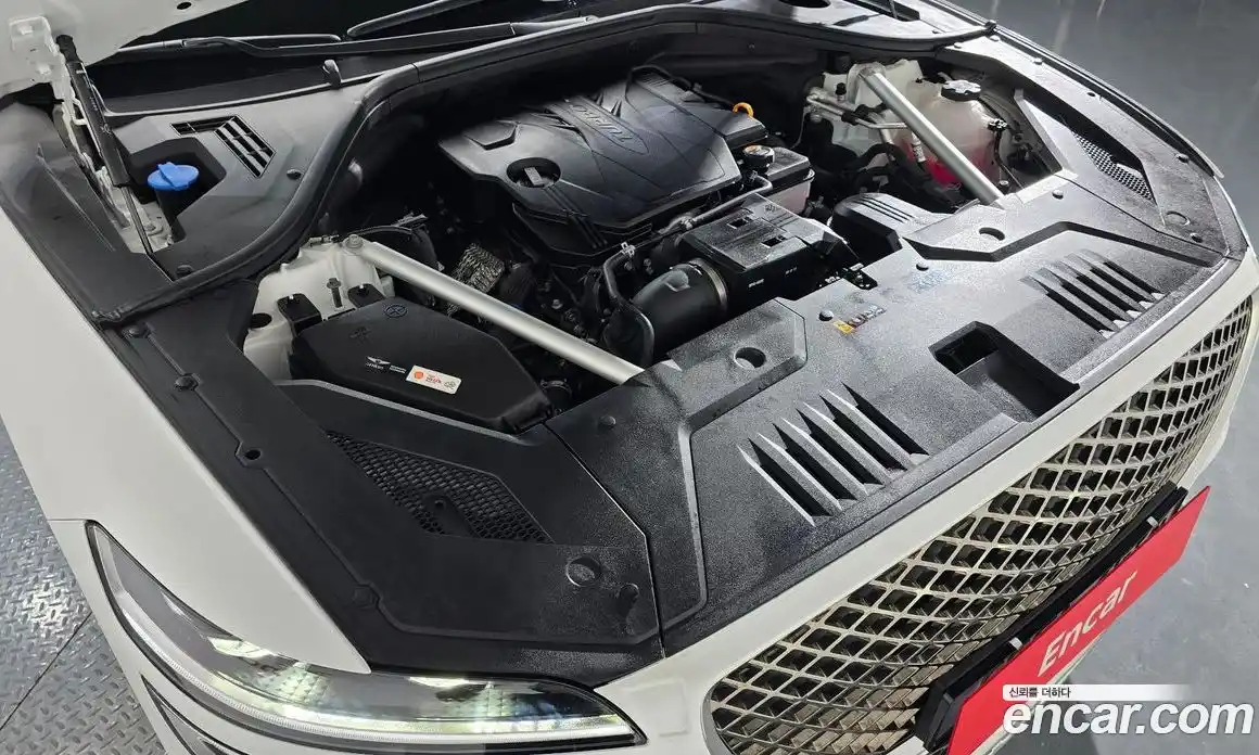 Genesis GV70 2024 2.5 Автомат в Москве № 798651, фото 5