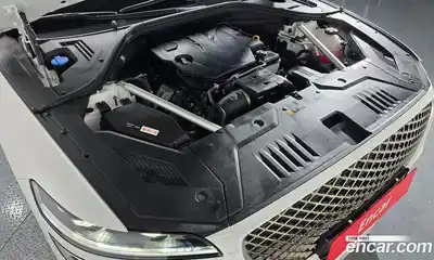 Genesis GV70 2024 2.5 Автомат в Москве № 798651, миниатюра 5