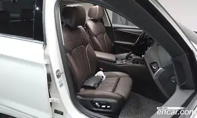 BMW 5-Series 2018 2.0 Автомат в Москве № 798700, миниатюра 12