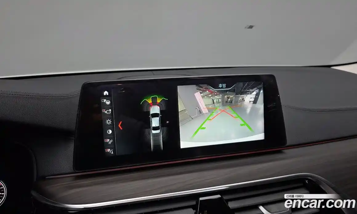 BMW 5-Series 2018 2.0 Автомат в Москве № 798700, фото 16