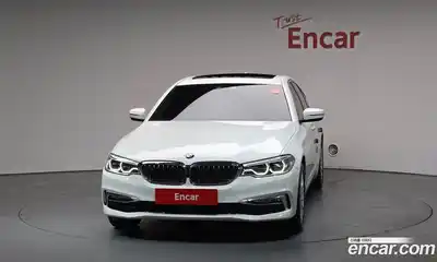 BMW 5-Series 2018 2.0 Автомат в Москве № 798700, миниатюра 3