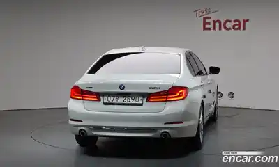 BMW 5-Series 2018 2.0 Автомат в Москве № 798700, миниатюра 4