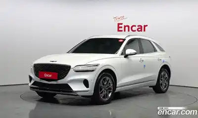 Genesis GV70, 2021
