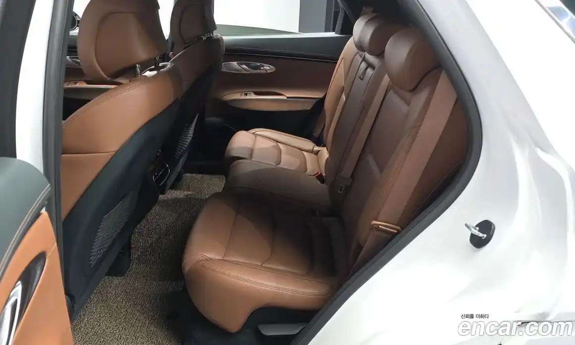 Genesis GV70 2021 2.5 Автомат в Москве № 798735, фото 12