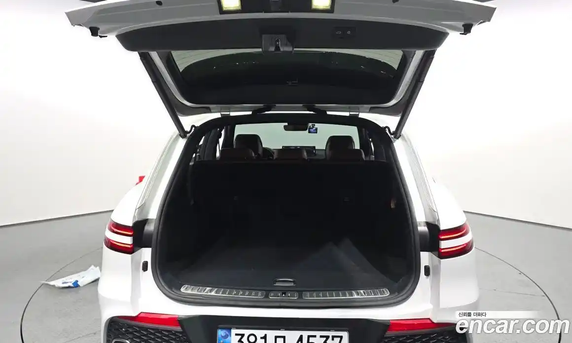 Genesis GV70 2021 2.5 Автомат в Москве № 798735, фото 20